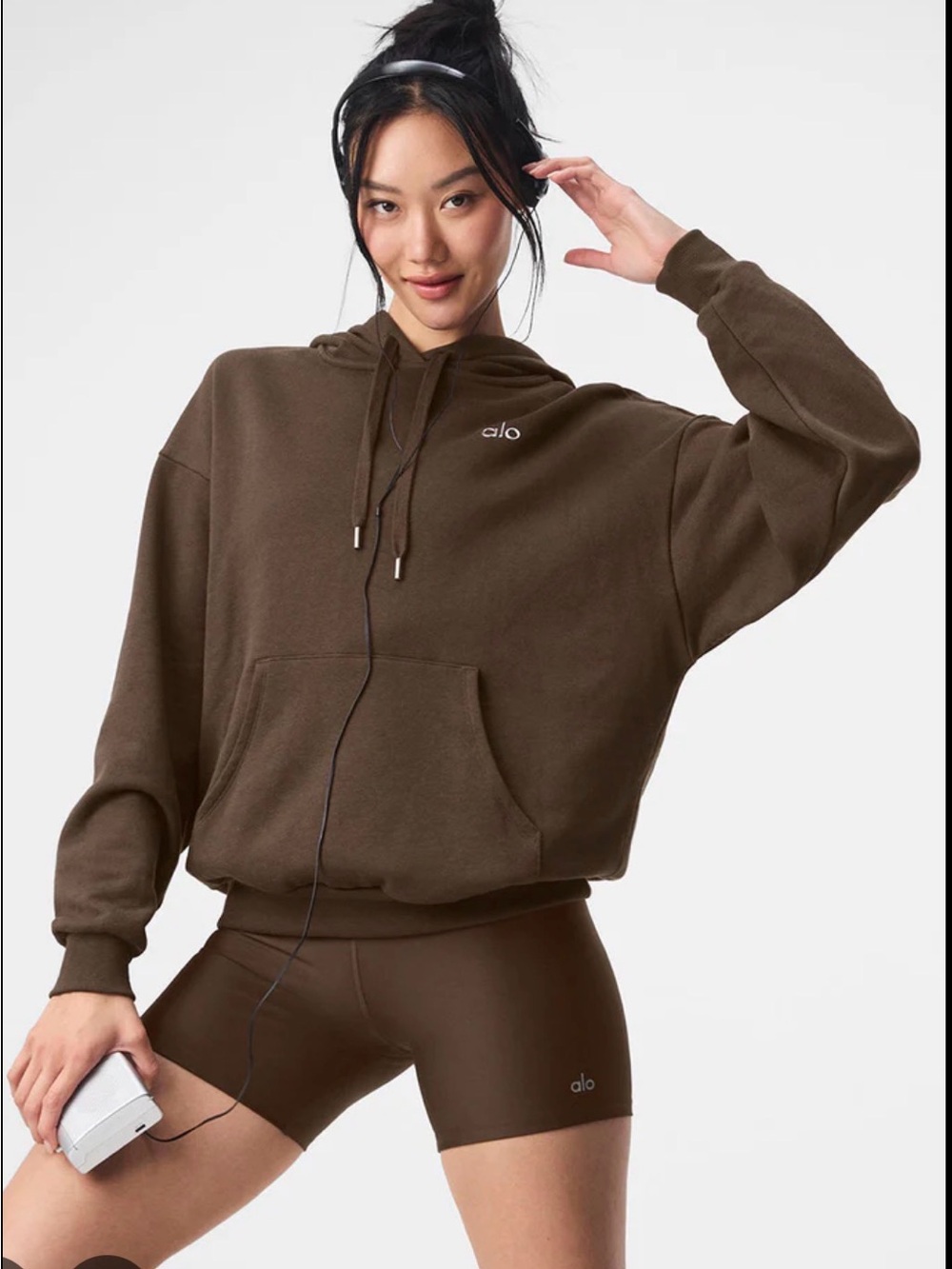 ALO Yoga Accolade Espresso